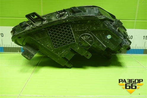 Фара левая (до 2023г галоген) (7051022900) для Geely Coolray с 2019-2025г (Кулрей)