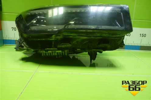 Фара правая (Led с блоком) (8892241572) для Geely Monjaro с 2021г (Монджаро)