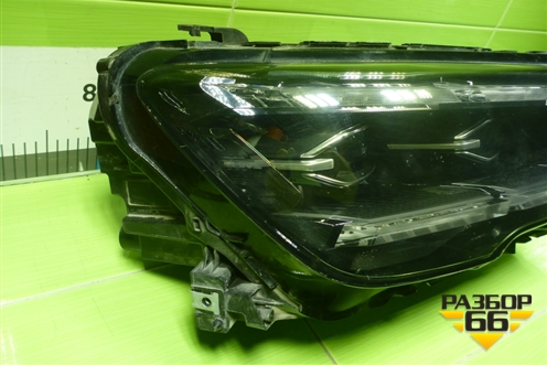 Фара правая (Led с блоком) (8892241572) для Geely Monjaro с 2021г (Монджаро)