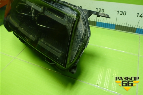Фара правая (Led с блоком) (8892241572) для Geely Monjaro с 2021г (Монджаро)