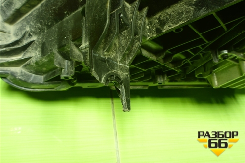 Фара правая (Led с блоком) (8892241572) для Geely Monjaro с 2021г (Монджаро)