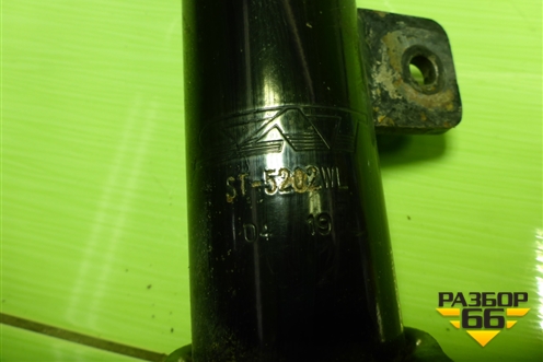 Амортизатор передний левый (ST5202WL) для Peugeot 307 с 2001-2007г