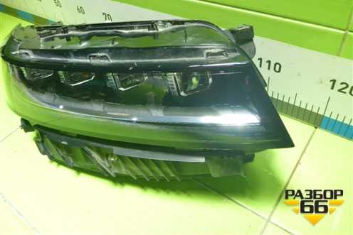 Фара правая (Led с блоком) (605000608AA) для Exeed LX с 2019-2024г (ЛХ)
