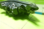 Фара правая (Led с блоками) (4121105XST01A) для Haval Jolion с 2021г (Джолион)