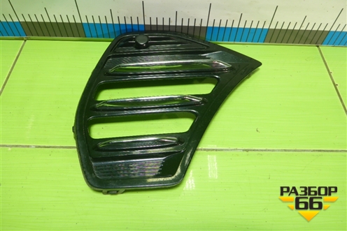 Решетка в передний бампер левая (602000944AA) для Chery Tiggo 7 Pro с 2019г (Тиго 7 Про)