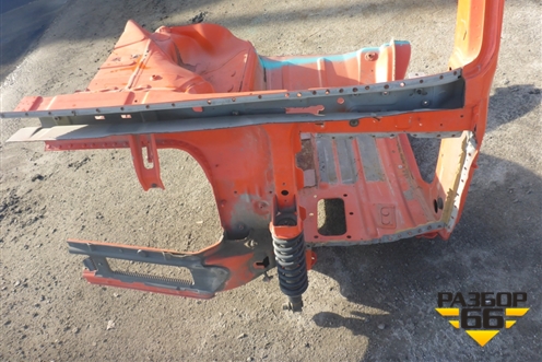 Кабина (левая часть) для Volvo TRUCK FM с 2014г (ФМ)