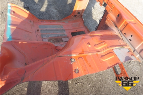 Кабина (левая часть) для Volvo TRUCK FM с 2014г (ФМ)