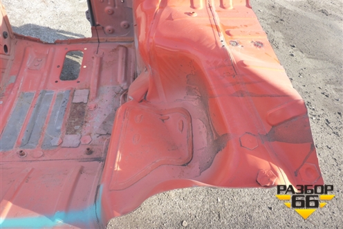 Кабина (левая часть) для Volvo TRUCK FM с 2014г (ФМ)