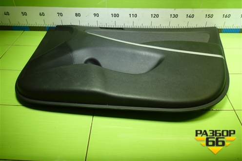 Обшивка двери передней правой под электрику (823604L010) для Hyundai Solaris с 2010-2016г (Солярис)