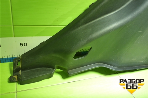 Обшивка багажника правая (хетчбэк) (857404L500) для Hyundai Solaris с 2010-2016г (Солярис)