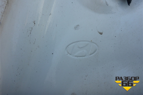 Крыло заднее правое (хетчбэк) (715044LC20) для Hyundai Solaris с 2010-2016г (Солярис)