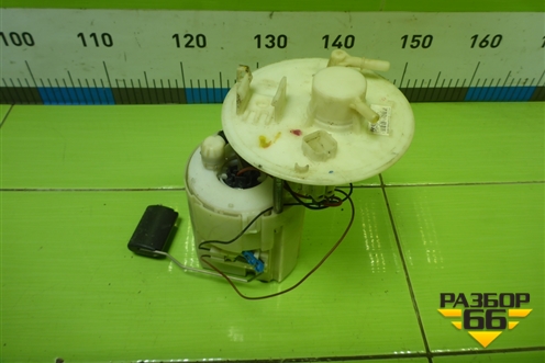 Насос топливный электрический (1.6л G4FC) для Hyundai Solaris с 2010-2016г (Солярис)