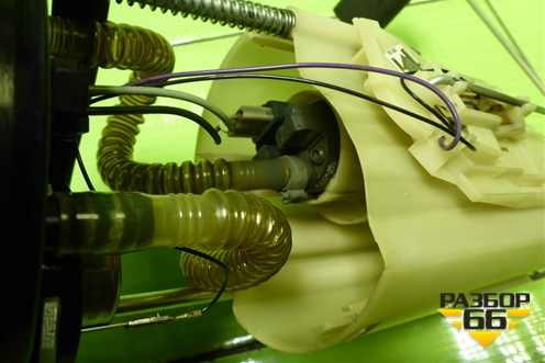 Насос топливный электрический (21901139009) для VAZ Kalina/Калина