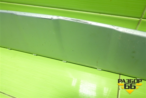 Накладка переднего бампера (8891450525) для Geely Atlas Pro с 2019г (Атлас Про)