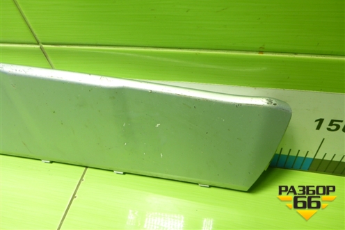 Накладка переднего бампера (8891450525) для Geely Atlas Pro с 2019г (Атлас Про)