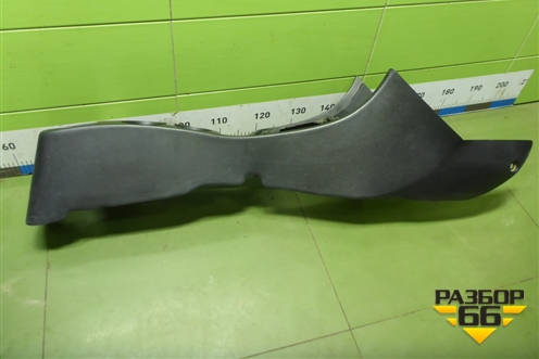 Консоль (846121R000) для Hyundai Solaris с 2010-2016г (Солярис)