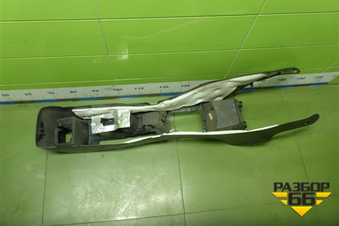 Консоль (846121R000) для Hyundai Solaris с 2010-2016г (Солярис)