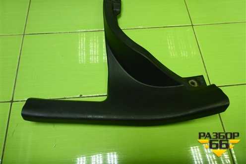 Накладка порога внутренняя заднего левого (858761R000) для Hyundai Solaris с 2010-2016г (Солярис)