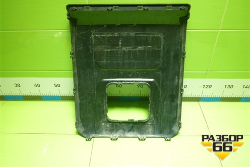 Чехол запасного колеса (крышка) (F265608012) для Jetour T2 с 2023г (Т2)