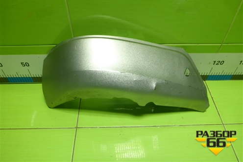 Накладка заднего бампера левая (под парктроник) (2804353BU04) для Changan Hunter Plus с 2020-2025г (Хантер Плюс)