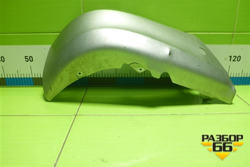 Накладка заднего бампера левая (под парктроник) (2804353BU04) для Changan Hunter Plus с 2020-2025г (Хантер Плюс)