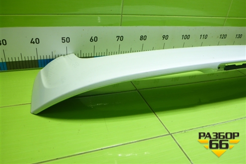 Спойлер на дверь багажника (хэтчбек) (BM51A44210B) для Ford Focus 3 с 2011г (Фокус)