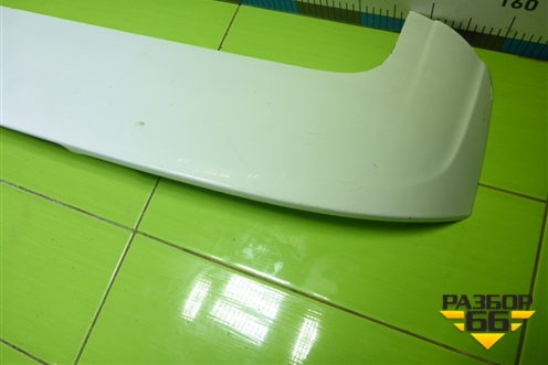 Спойлер на дверь багажника (хэтчбек) (BM51A44210B) для Ford Focus 3 с 2011г (Фокус)