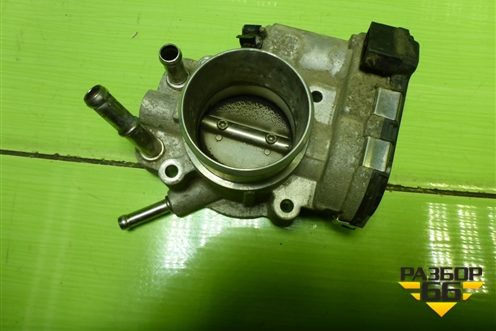 Заслонка дроссельная электрическая (1.6л G4FC) (351002B150) для Hyundai Solaris с 2010-2016г (Солярис)