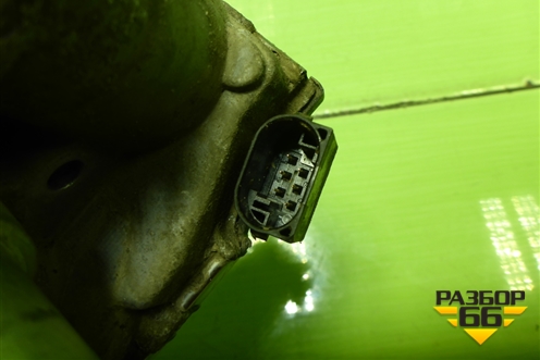 Заслонка дроссельная электрическая (1.6л G4FC) (351002B150) для Hyundai Solaris с 2010-2016г (Солярис)