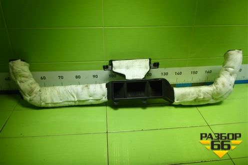 Воздуховод отопителя для Hyundai Solaris с 2010-2016г (Солярис)