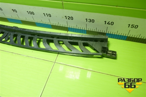 Кронштейн заднего бампера центральный (A1678808000) для Mercedes Benz GLE-Klass V167 с 2018г (ГЛЕ)