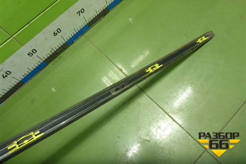 Молдинг крыши правый (хетчбэк) для Hyundai Solaris с 2010-2016г (Солярис)