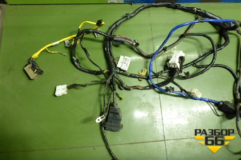 Проводка салонная (хетчбэк) (915504L090) для Hyundai Solaris с 2010-2016г (Солярис)