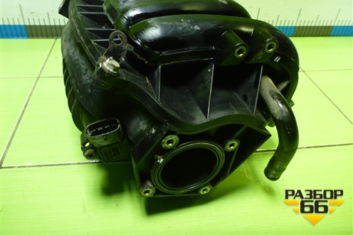 Коллектор впускной (1.6л G4FC) для Hyundai Solaris с 2010-2016г (Солярис)