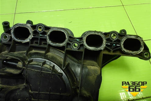 Коллектор впускной (1.6л G4FC) для Hyundai Solaris с 2010-2016г (Солярис)