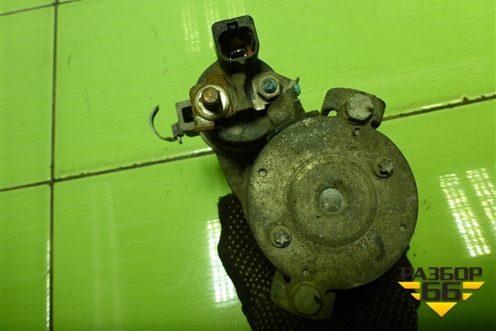 Стартер (1.6л G4FC АКПП) (361002B604) для Hyundai Solaris с 2010-2016г (Солярис)