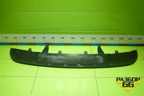 Накладка заднего бампера (после 2015г) (5240542010) для Toyota Rav-4 с 2012-2019г (Рав 4)