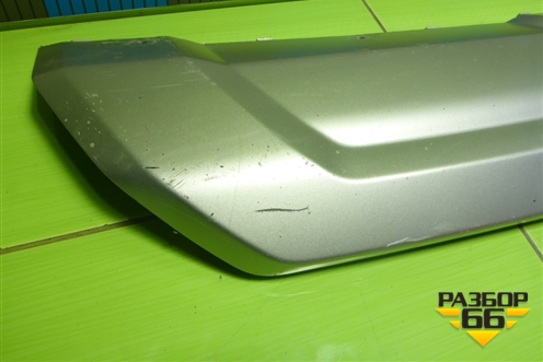 Накладка переднего бампера (2803103BU401) для Changan Hunter Plus с 2020-2025г (Хантер Плюс)