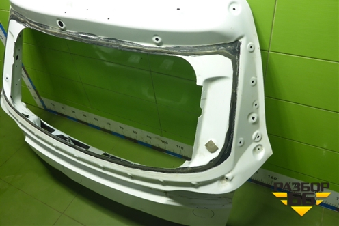 Дверь багажника без стекла (552000102AADYJ) для Exeed LX с 2019-2024г (ЛХ)