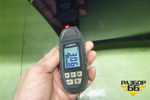 Дверь задняя правая (41517478344) для BMW X4 G02 с 2018г (Х4 Г02)