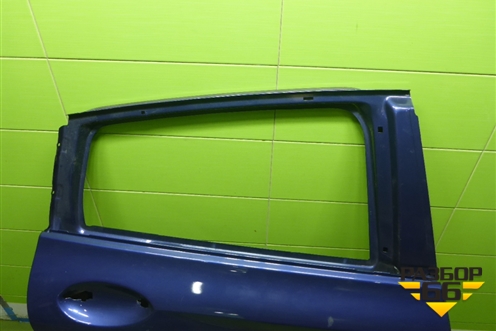 Дверь задняя правая (41517478344) для BMW X4 G02 с 2018г (Х4 Г02)