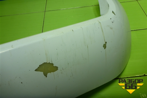 Угол кабины правый (обтекатель) для Камаз  54901 (К5)