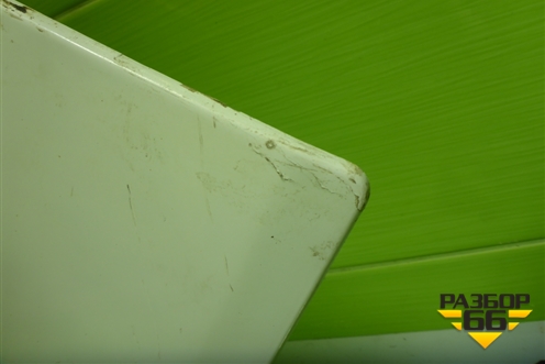 Накладка двери правой  (продолжение двери) (811w626106006) для Sitrak C7H (С7Н) (811W626106006)