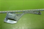 Корпус подножки правой (EZ19201238500) для SDAC K7.5