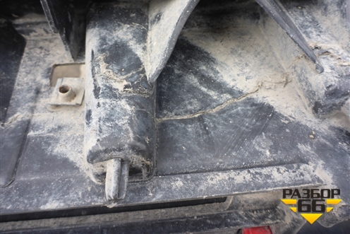 Бампер передний   (каркас) (81416105821) для MAN TGX с 2007г (ТГХ)
