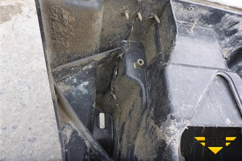 Бампер передний   (каркас) (81416105821) для MAN TGX с 2007г (ТГХ)