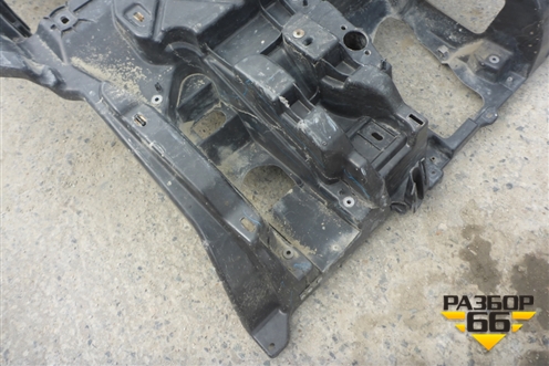 Бампер передний   (каркас) (81416105821) для MAN TGX с 2007г (ТГХ)