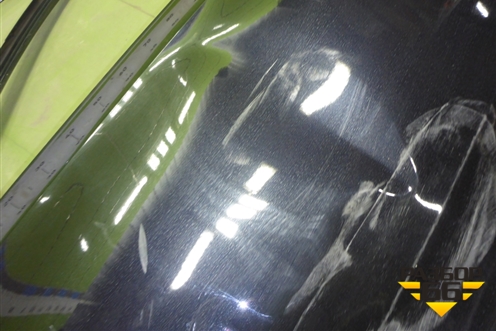 Дверь передняя левая (60U831311) для Volkswagen Polo с 2020г (Поло)