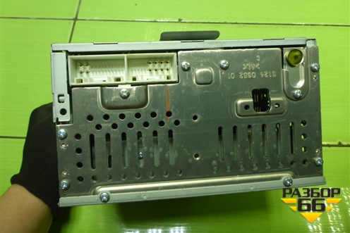 Магнитола (961704L0004X) для Hyundai Solaris с 2010-2016г (Солярис)