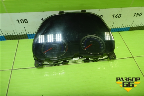 Щиток приборов АКПП (940034L215) для Hyundai Solaris с 2010-2016г (Солярис)